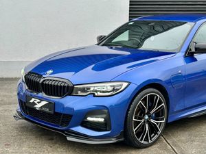 2020 BMW 330E MSPORT MPERFORMANCE - Image 2