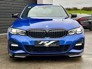 2020 BMW 330E MSPORT MPERFORMANCE - Image 3