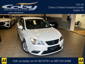 SEAT Ibiza 1.0 5DR Manual. Alloy Wheels, MFSW, Air - Image 2