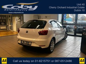 SEAT Ibiza 1.0 5DR Manual. Alloy Wheels, MFSW, Air - Image 3