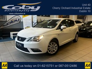 SEAT Ibiza 1.0 5DR Manual. Alloy Wheels, MFSW, Air - Image 4
