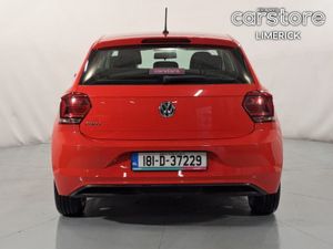 Volkswagen Polo 1.0 TSI 65hp Trendline - Image 4