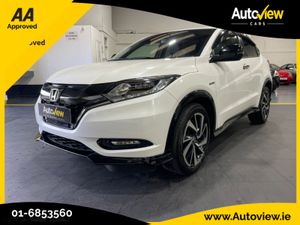 Honda Vezel RS Model 1.5 Self-Charging Hybrid. AA - Image 4
