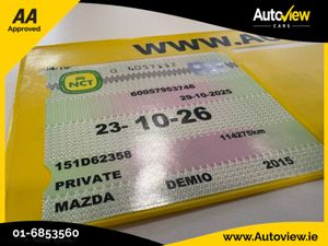 Mazda Demio / MAZDA 2 Skyactive Sport 1.5 Diesel A - Image 2