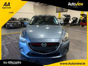 Mazda Demio / MAZDA 2 Skyactive Sport 1.5 Diesel A - Image 3