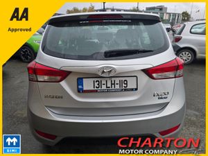 Hyundai ix20 1.4 5DR DELUXE 4DR - Image 2