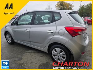 Hyundai ix20 1.4 5DR DELUXE 4DR - Image 3