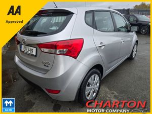 Hyundai ix20 1.4 5DR DELUXE 4DR - Image 4
