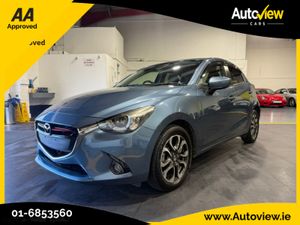 Mazda Mazda2 / DEMIO Skyactive Sports 1.5 Diesel A - Image 4
