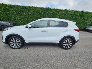Kia Sportage 2016 1.7 D GSE - Image 3