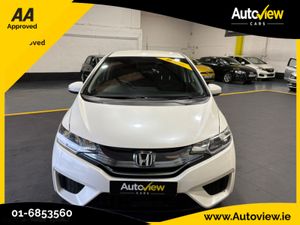 Honda Jazz /FIT 1.5 Self Charging Hybrid / AA Appr - Image 3