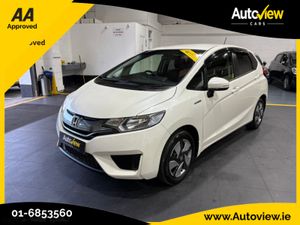 Honda Jazz /FIT 1.5 Self Charging Hybrid / AA Appr - Image 4