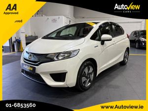 Honda Fit / Jazz 1.5 Self Charging Hybrid / AA App - Image 4