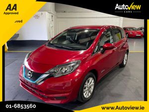 Nissan Note E Power 1.2 Self Charging Hybrid Autom - Image 4