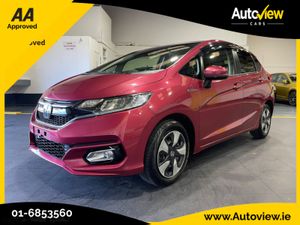 Honda Fit /Jazz 1.5 Self-Charging Hybrid. AA APPRO - Image 3