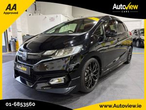 Honda Jazz /Fit 1.5 Self-Charging Hybrid. AA APPRO - Image 4