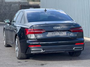 Audi A6 SALE €4000 OFF!!! S-LINE BLACK EDT STYLING - Image 4
