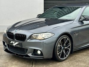 2016 BMW 520D AUTO M SPORT MPERFORMANCE - Image 2