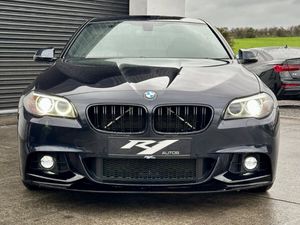 2016 BMW 520D MSPORT AUTO MPERFORMANCE - Image 4