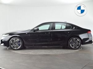 BMW 5 Series 520i M Sport Saloon - Image 3
