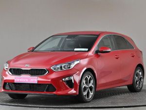 Kia Ceed 1.0 K4 6spd  half Leather carplay revers - Image 3