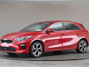 Kia Ceed 1.0 K4 6spd  half Leather carplay revers - Image 4
