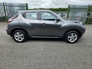 Nissan Juke 2015 1.6 XE PETROL 75000KMS - Image 3