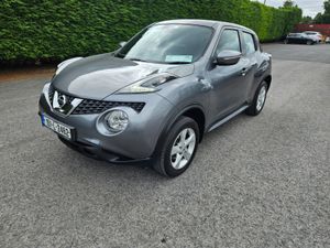 Nissan Juke 2015 1.6 XE PETROL 75000KMS - Image 2