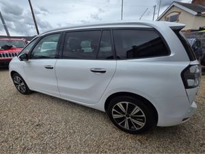 Citroen Grand C4 Picasso BlueHDi 150 automatic Exc - Image 4