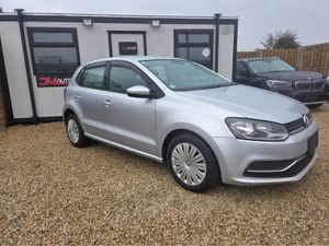 Volkswagen Polo Comfort Line - Image 4