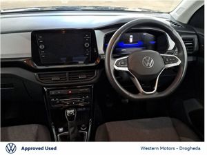Volkswagen T-Cross T-cross 1.0 TSI M5F 95hp - Image 4