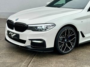 2018 BMW 520D MSPORT AUTO MPERFORMANCE - Image 2