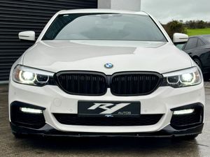 2018 BMW 520D MSPORT AUTO MPERFORMANCE - Image 4
