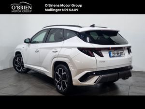 Hyundai Tucson Tucson FL 2WD NLine PHEV Auto - Image 3