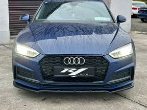 2017 AUDI A5 S LINE BLACK EDITION  SPEC 2.0 TDI SP - Image 4