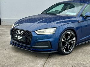 2017 AUDI A5 S LINE BLACK EDITION  SPEC 2.0 TDI SP - Image 2