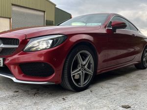 Mercedes-Benz C-Class COUPE ! - Image 3