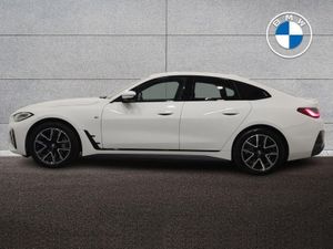 BMW i4 Edrive35 M Sport - Image 3