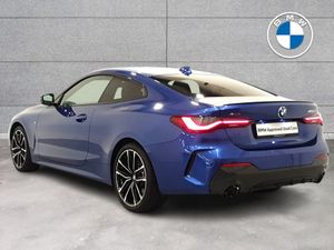 BMW 4 Series 420d Xdrive M Sport Coupe - Image 3