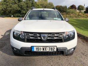 Dacia Duster 2015 ONLY 83k ! - Image 2