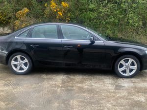 Audi A4 2.0 TDI FULL LEATHER ! - Image 2