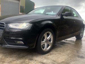 Audi A4 2.0 TDI FULL LEATHER ! - Image 3