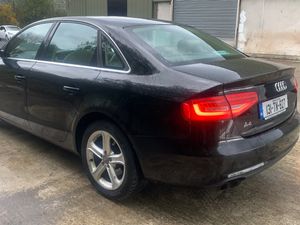 Audi A4 2.0 TDI FULL LEATHER ! - Image 4