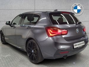 BMW 1 Series 116d M Sport Shadow Edition 5-door - Image 3