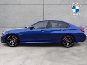 BMW 3 Series 330e M Sport Saloon - Image 4