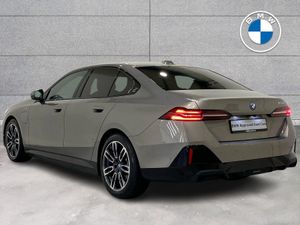 BMW 5 Series 530e M Sport Saloon - Image 3