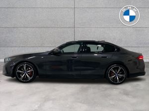 BMW i5 Edrive40 M Sport Pro Saloon - Image 4