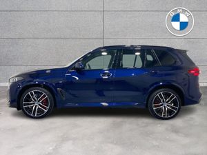 BMW X5 Xdrive50e M Sport - Image 4