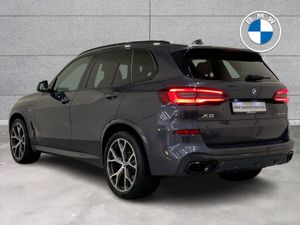 BMW X5 Xdrive45e M Sport - Image 3