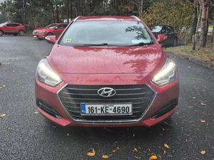 2016 Hyundai i40 1.7 Crdi Nct & Tax - Image 2